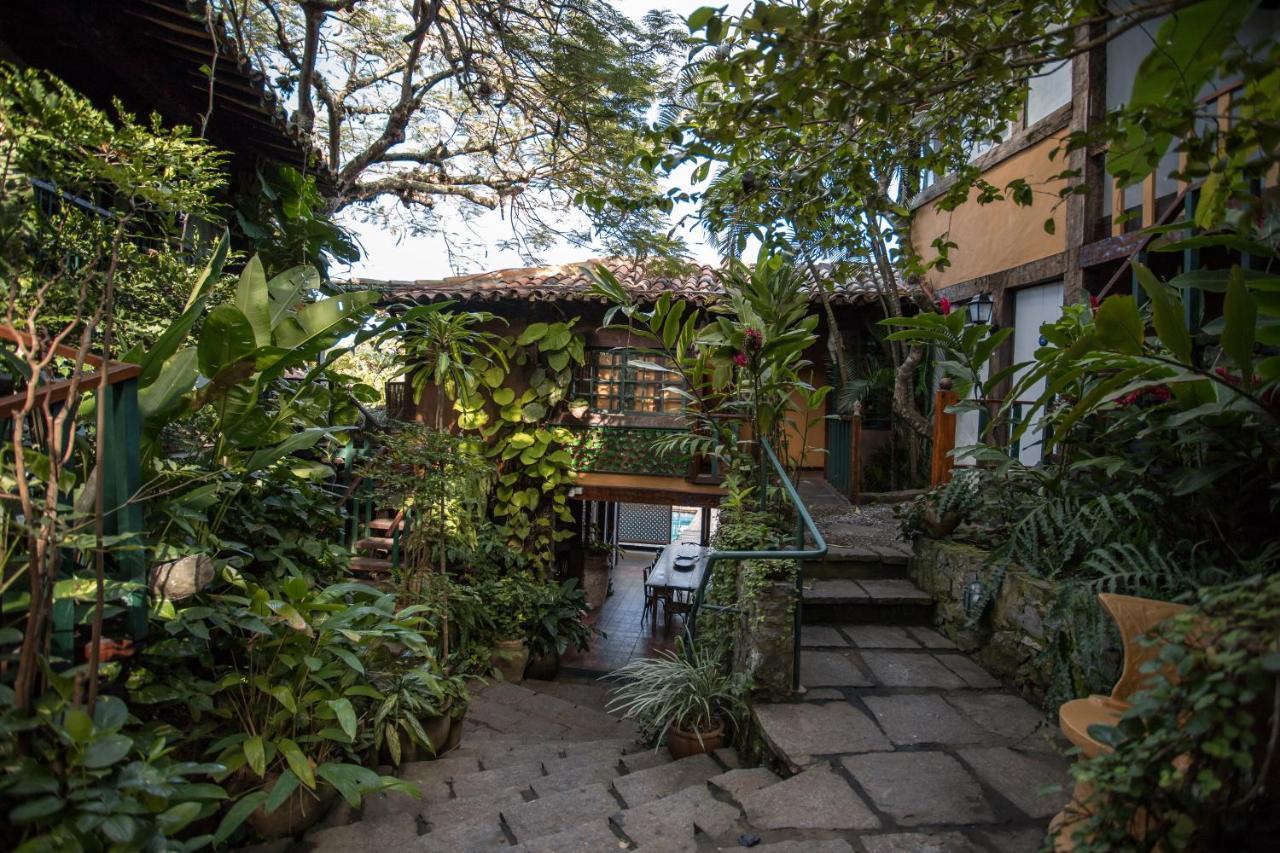Pousada Vila Do Mar Armacao dos Buzios Exterior photo