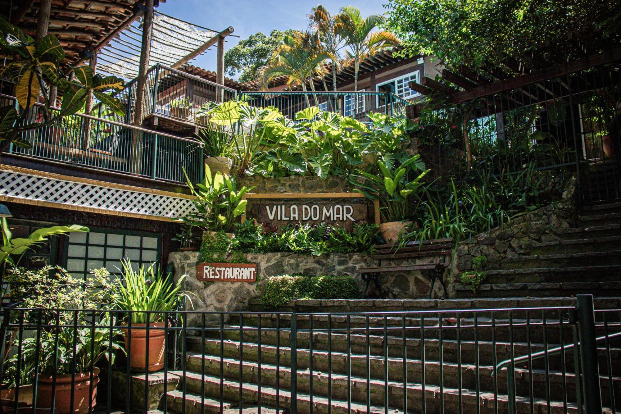 Pousada Vila Do Mar Armacao dos Buzios Exterior photo
