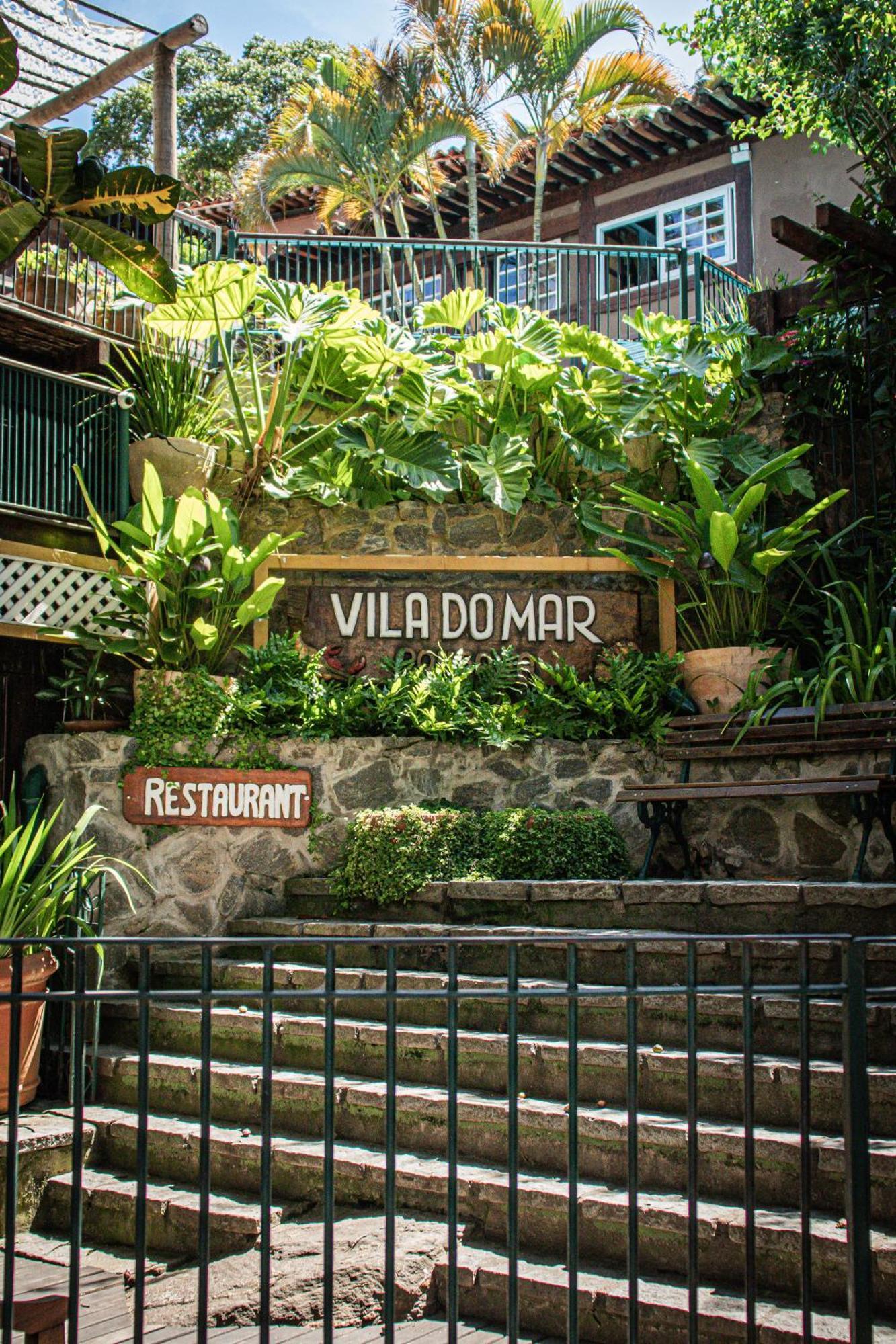 Pousada Vila Do Mar Armacao dos Buzios Exterior photo
