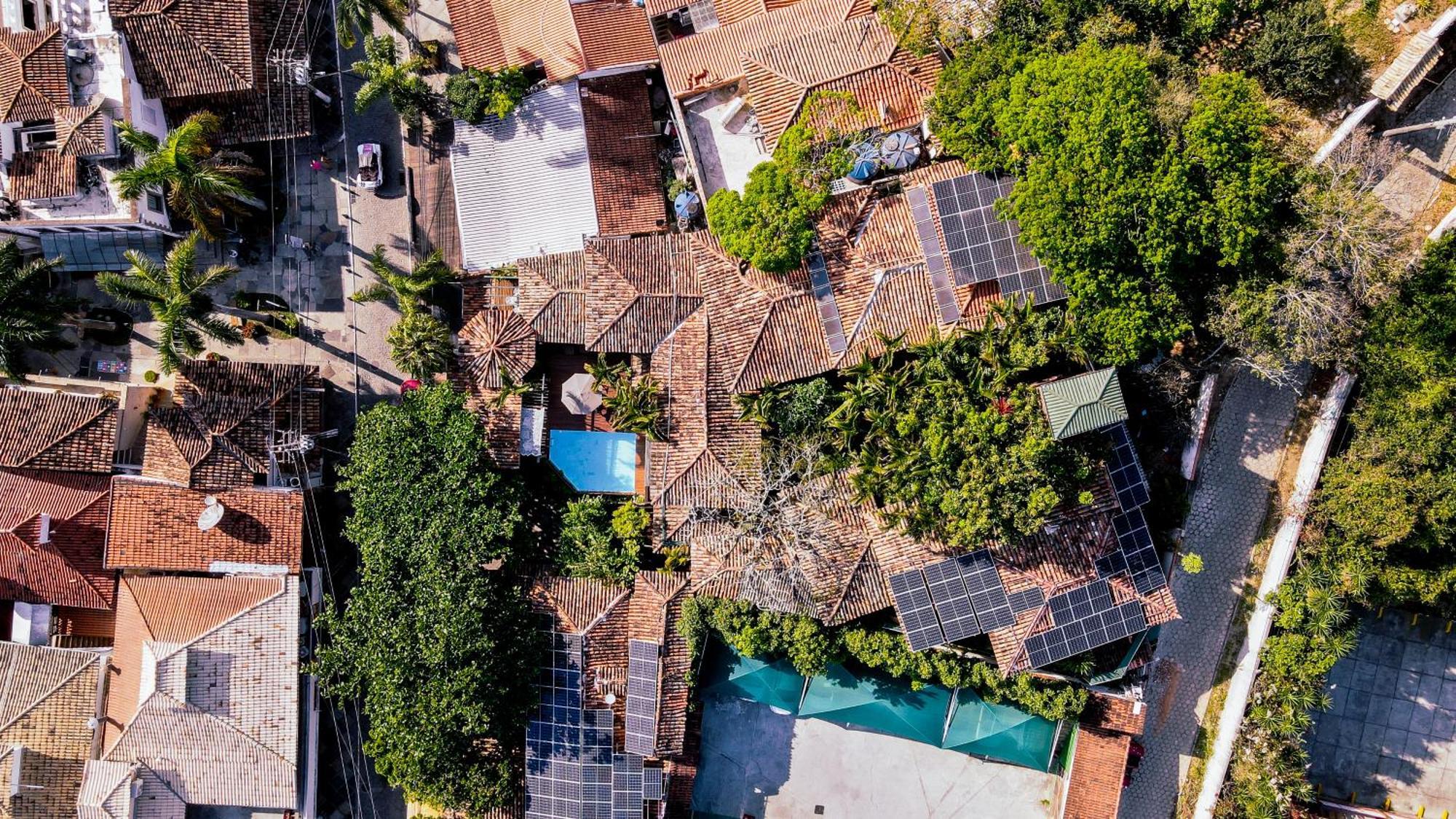 Pousada Vila Do Mar Armacao dos Buzios Exterior photo
