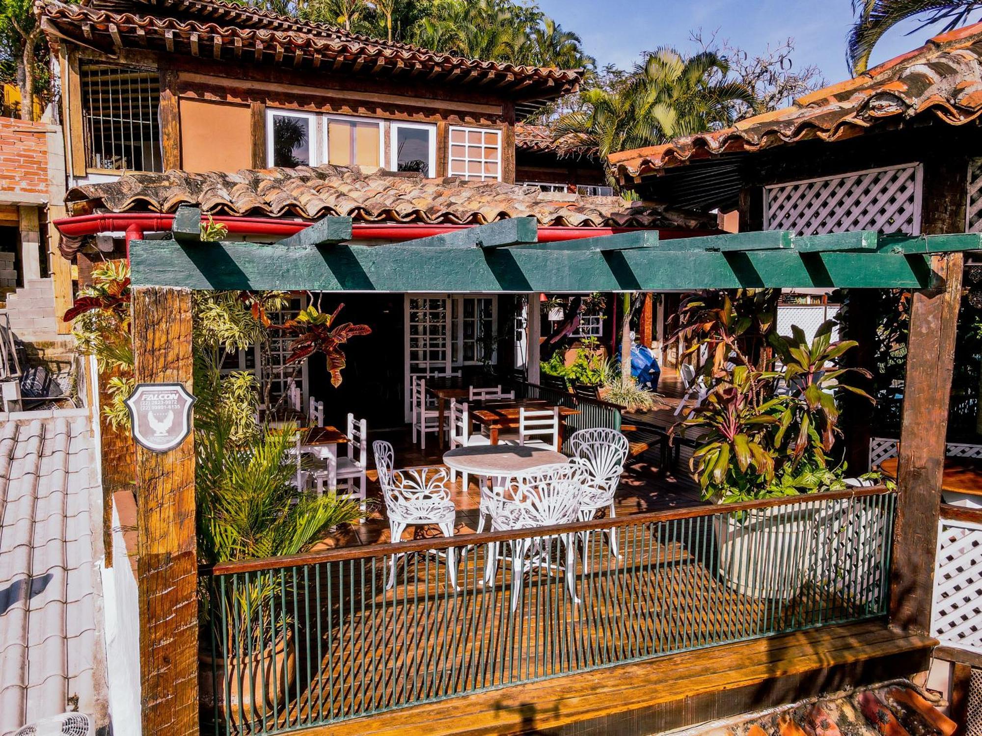 Pousada Vila Do Mar Armacao dos Buzios Exterior photo