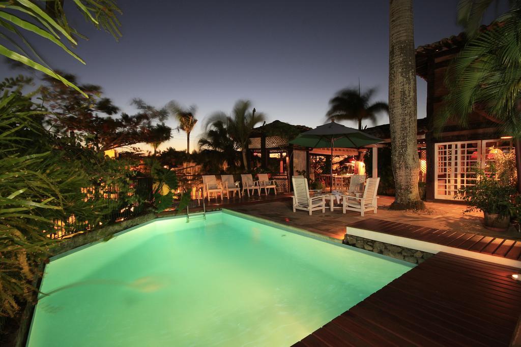 Pousada Vila Do Mar Armacao dos Buzios Exterior photo