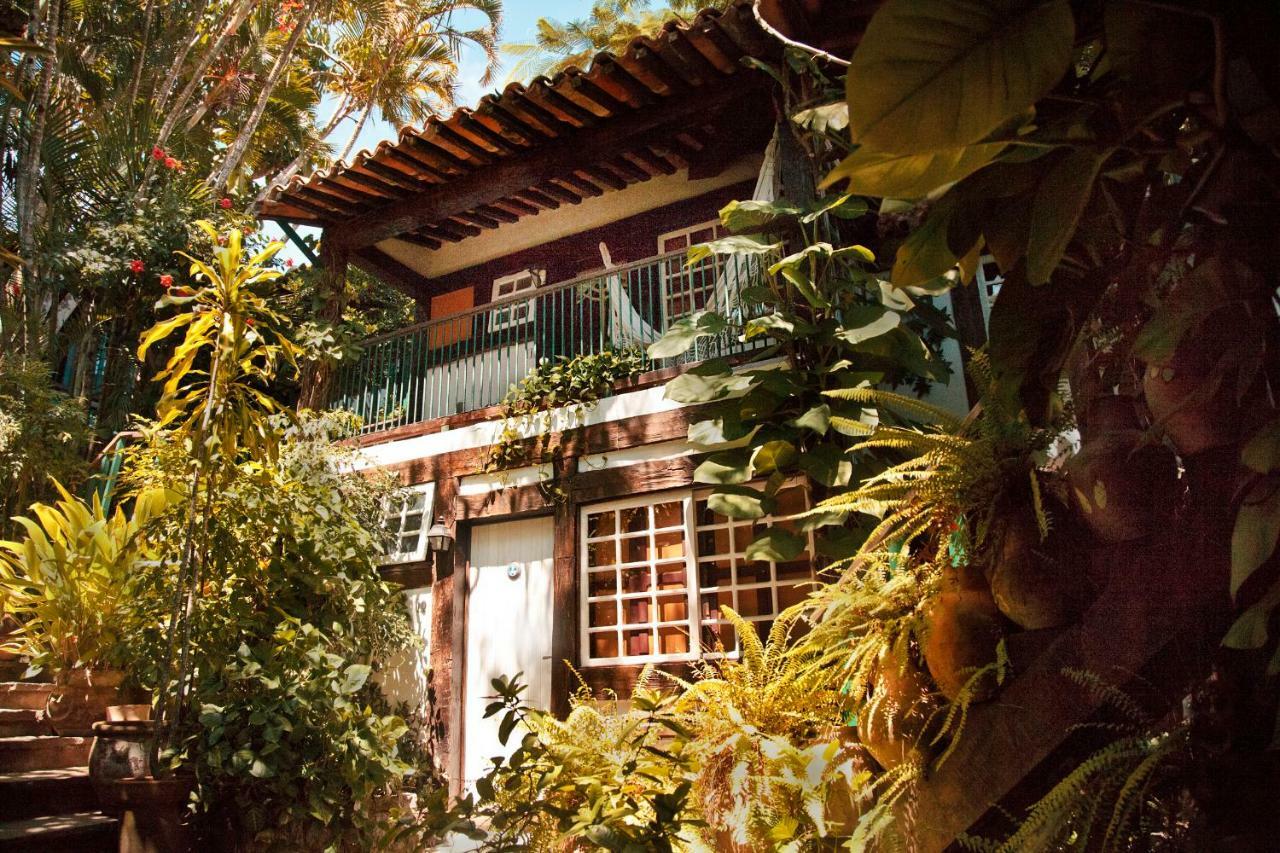 Pousada Vila Do Mar Armacao dos Buzios Exterior photo